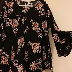 Quarter length sleeve top from Old Navy